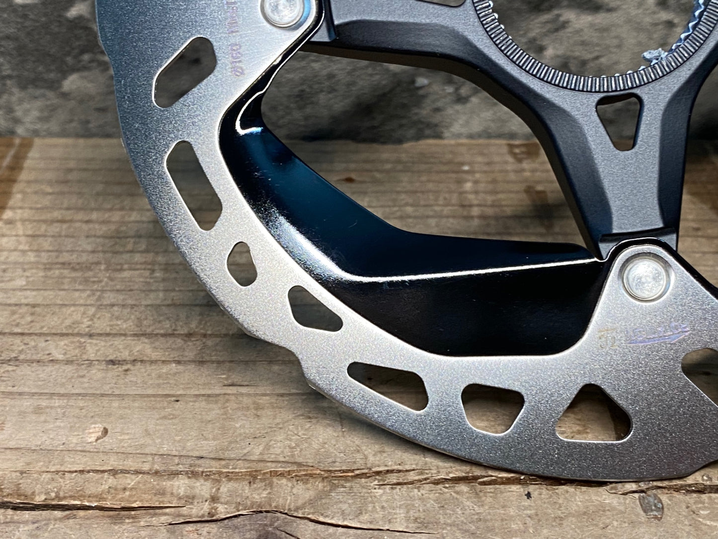 IX064 シマノ SHIMANO RT-MT900S ディスクブレーキ ローター Φ160