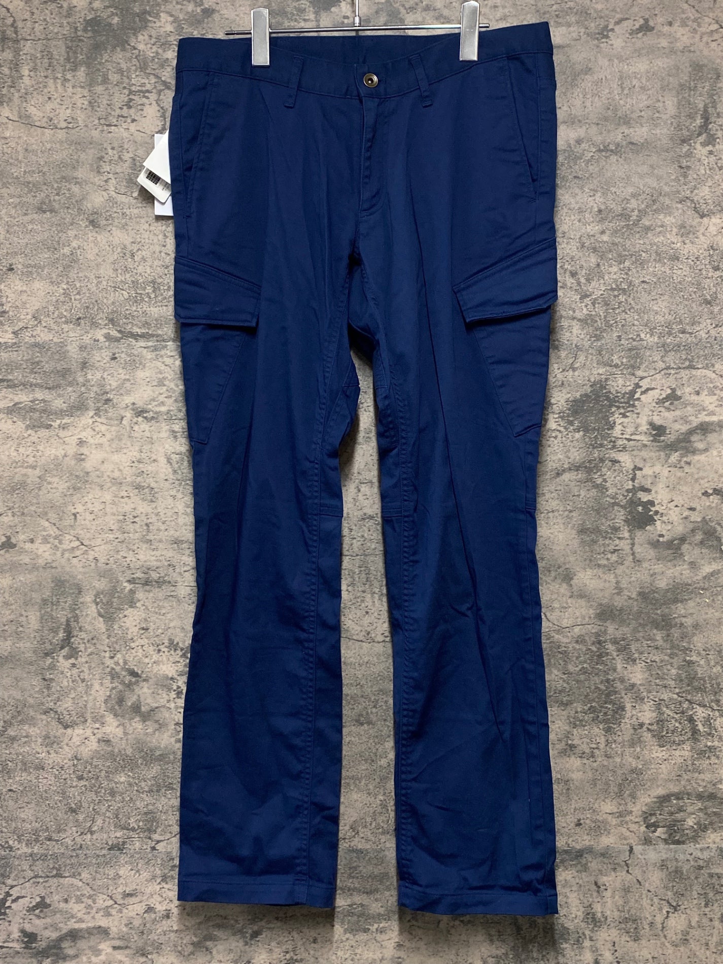 JB771 リンプロジェクト rin project カーゴパンツ 青 L