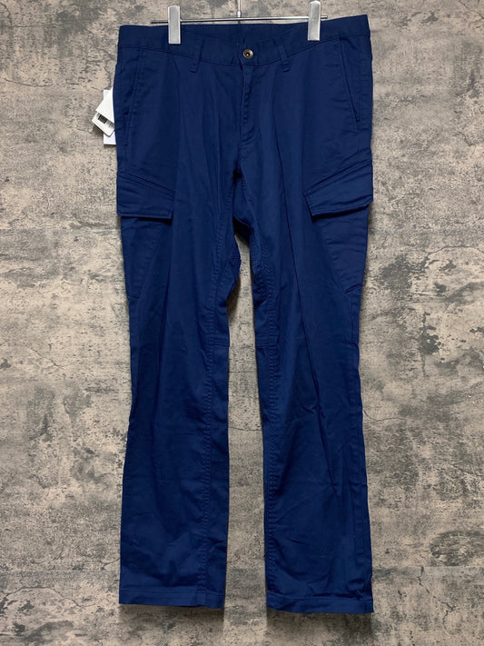 JB771 リンプロジェクト rin project カーゴパンツ 青 L