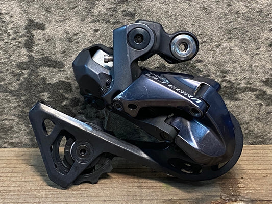 IO364 シマノ SHIMANO アルテグラ ULTEGRA RD-R8050 SS Di2 11s リアディレイラー ガリ傷有