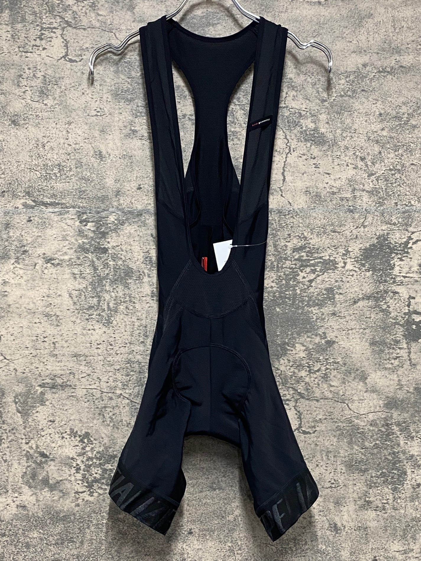 JA736 スペシャライズド SPECIALIZED ビブショーツ 黒 XS SL PRO