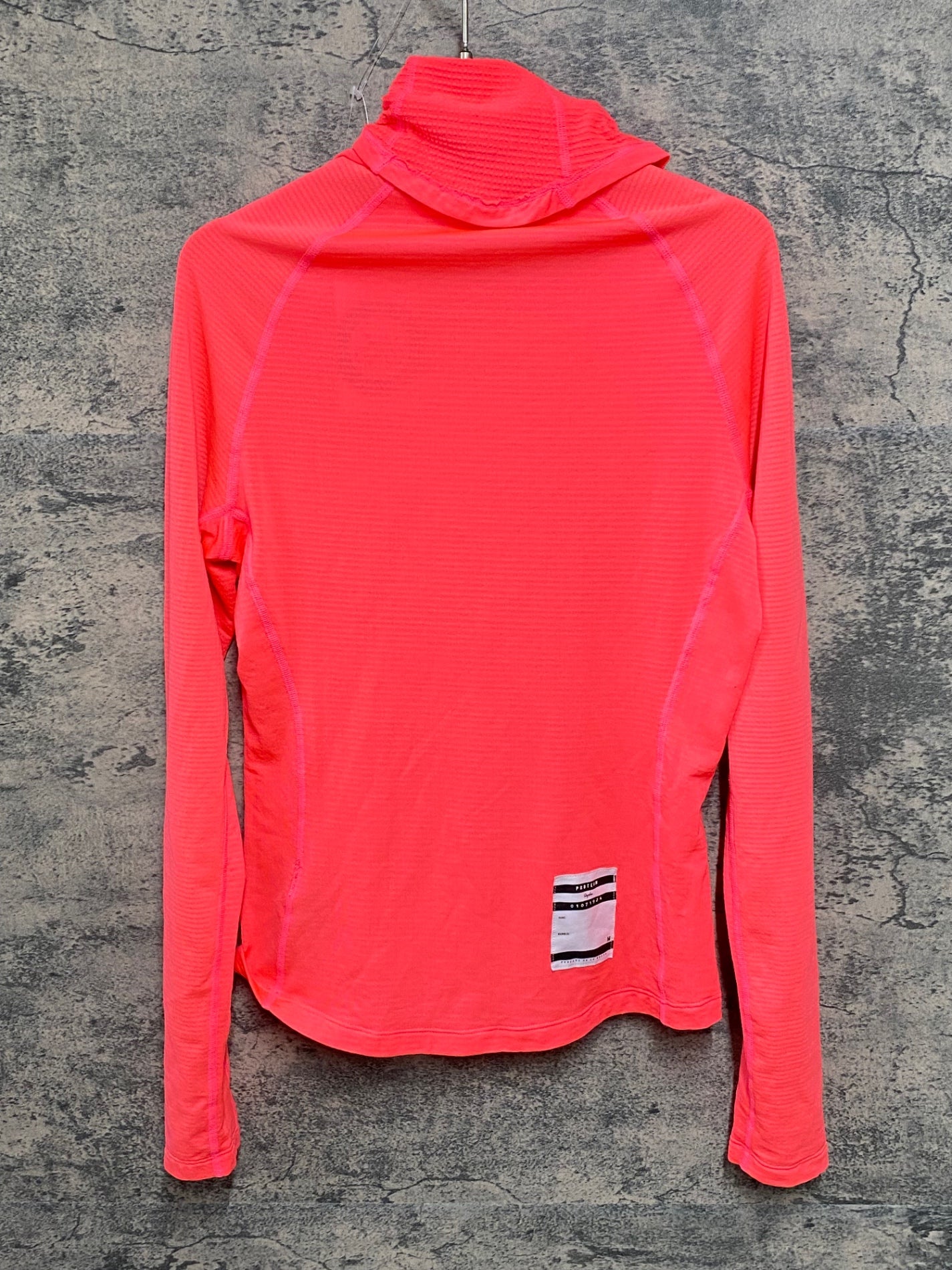 JC609 ラファ Rapha PRO TEAM THERMAL BASE LAYER ベースレイヤー ピンク M