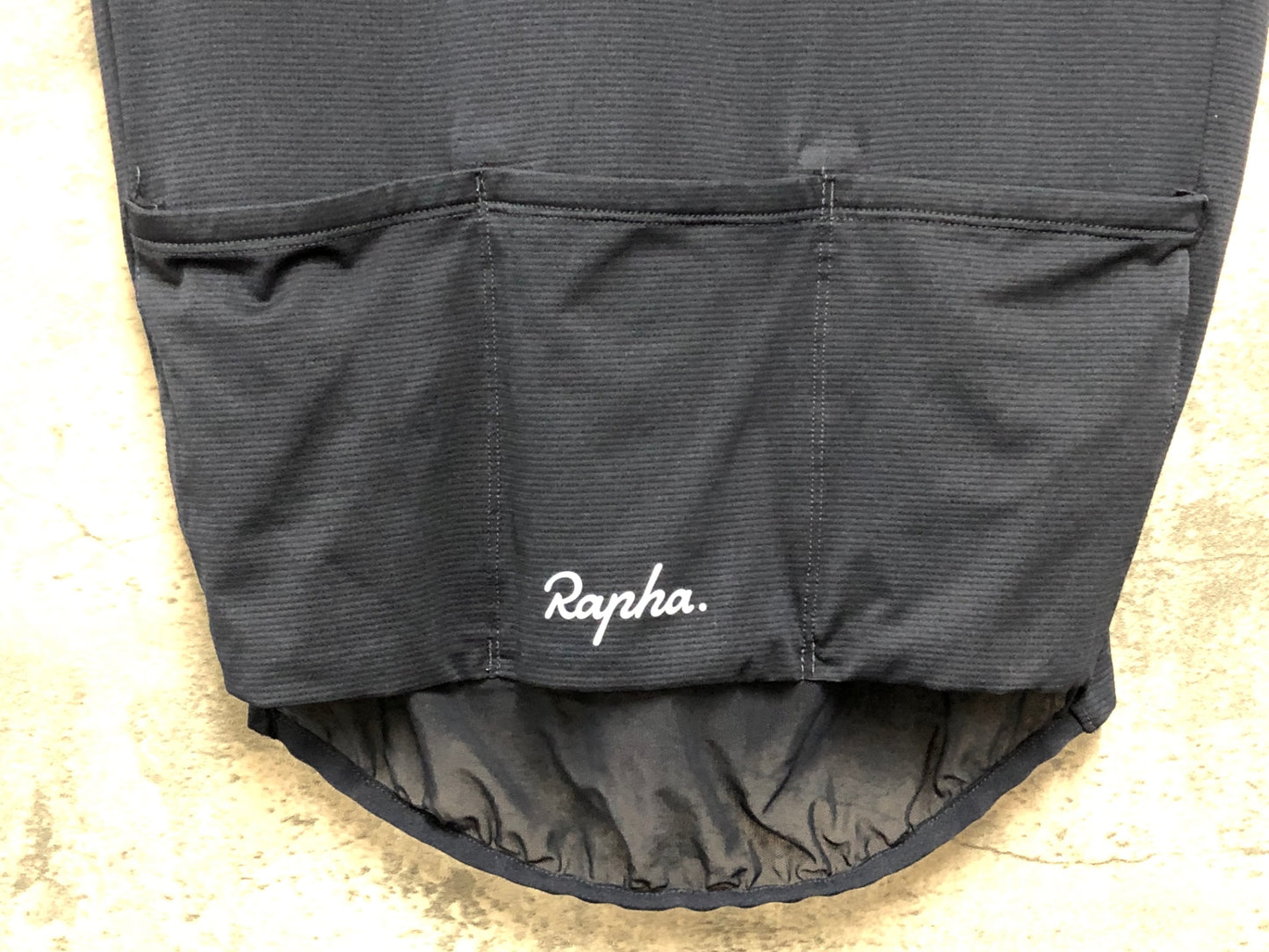 IS672 ラファ RAPHA CLASSIC FLYWEIGHT JERSEY 半袖 サイクルジャージ 黒 M