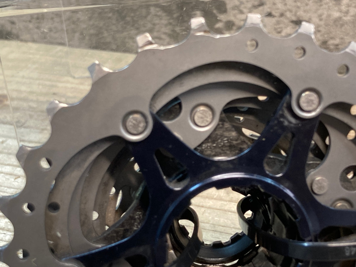 IQ903 シマノ SHIMANO デュラエース DURA-ACE CS-R9100 スプロケット 12-28T 11S