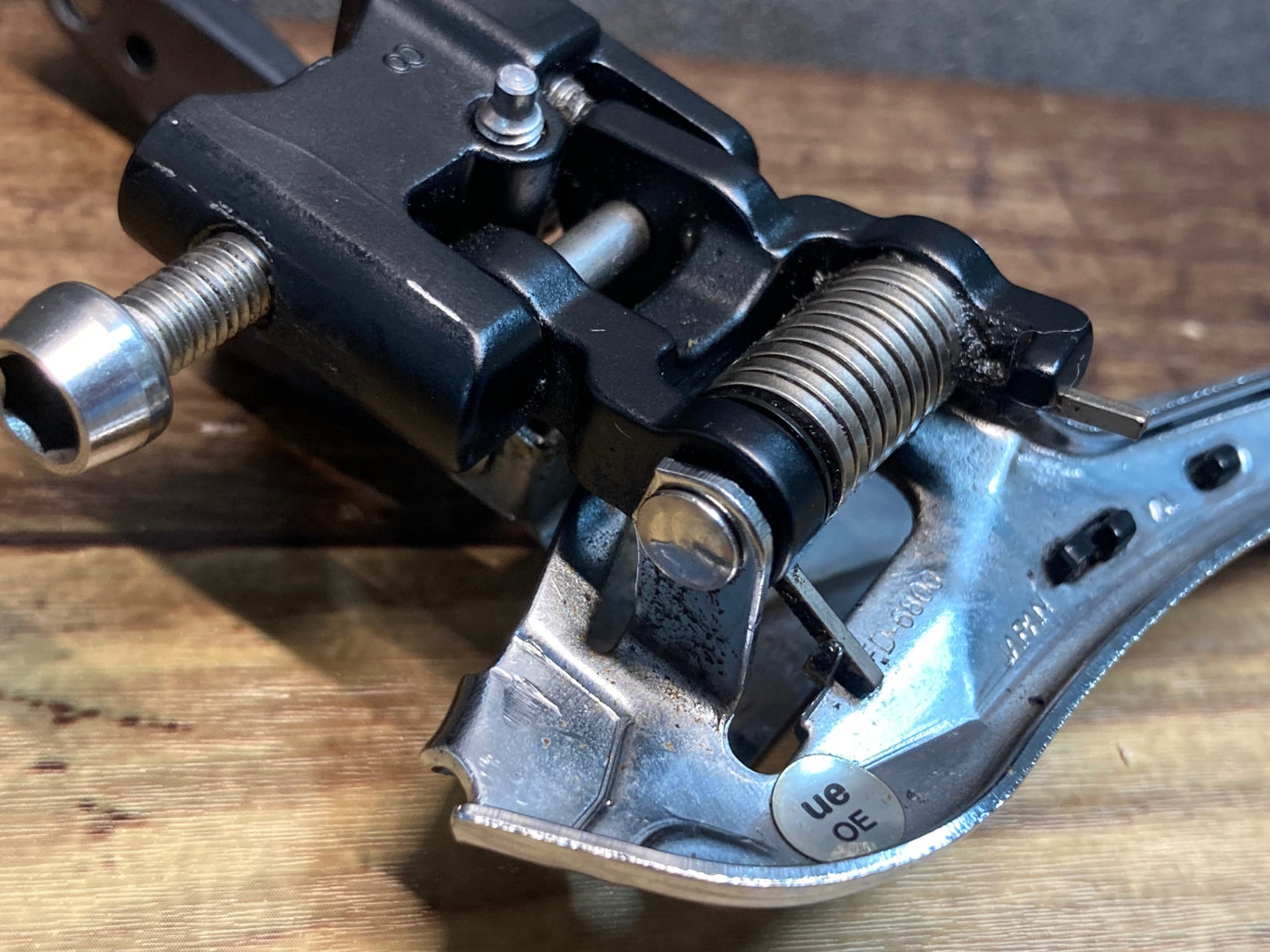 IM947 シマノ Shimano アルテグラ ULTEGRA 6800 前後 ディレイラーセット