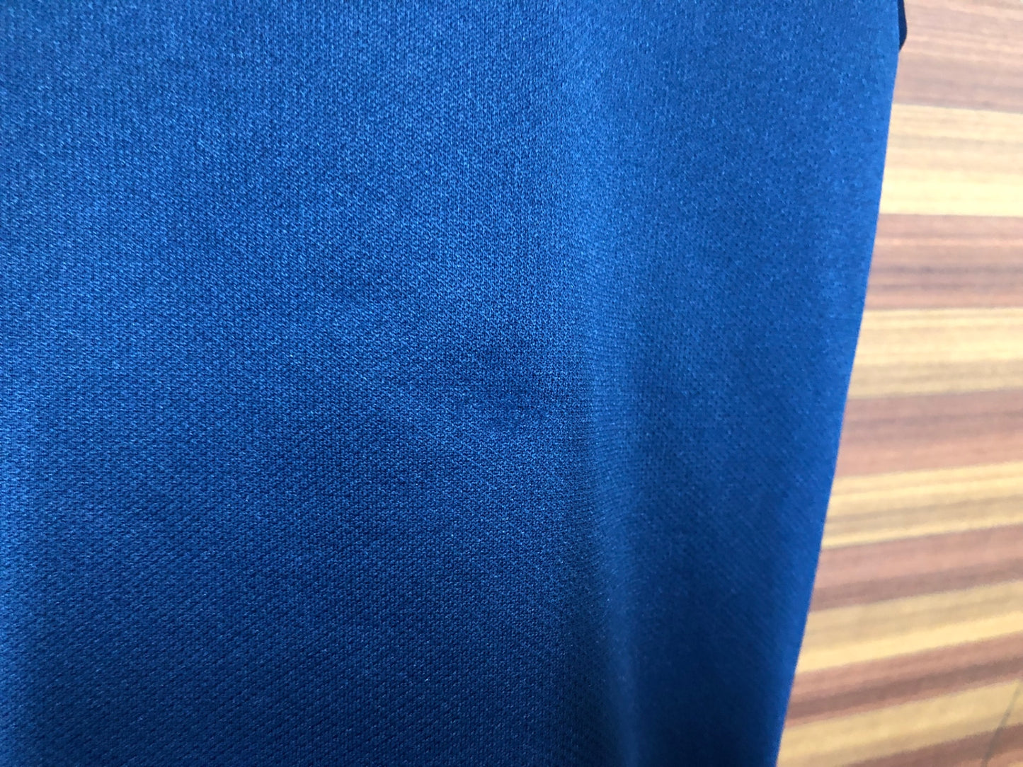 IQ373 ナリフリ Narifuri NF1108 長袖 トラックジャケット 紺 L