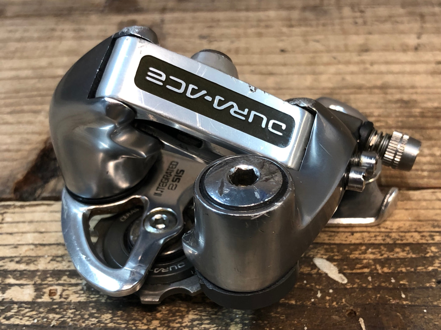 IX084 シマノ SHIMANO デュラエース DURA-ACE RD-7400 リアディレイラー 8S