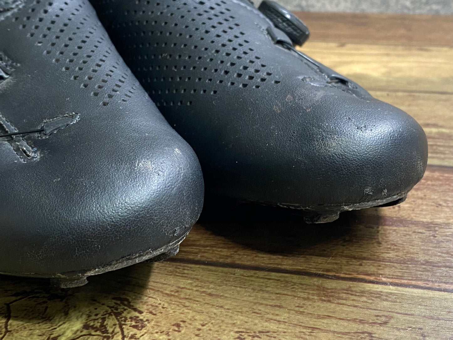 IU103 フィジーク fizik R1 Road Shoes ビンディングシューズ 黒 EUR42 SPD-SL