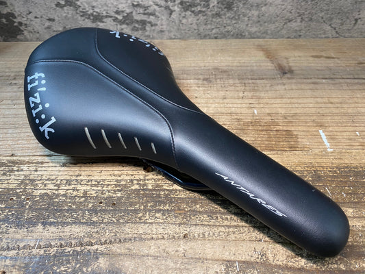JB564 フィジーク fizik アンタレス ANTARES R7 サドル 黒 140mm S ALLOYレール