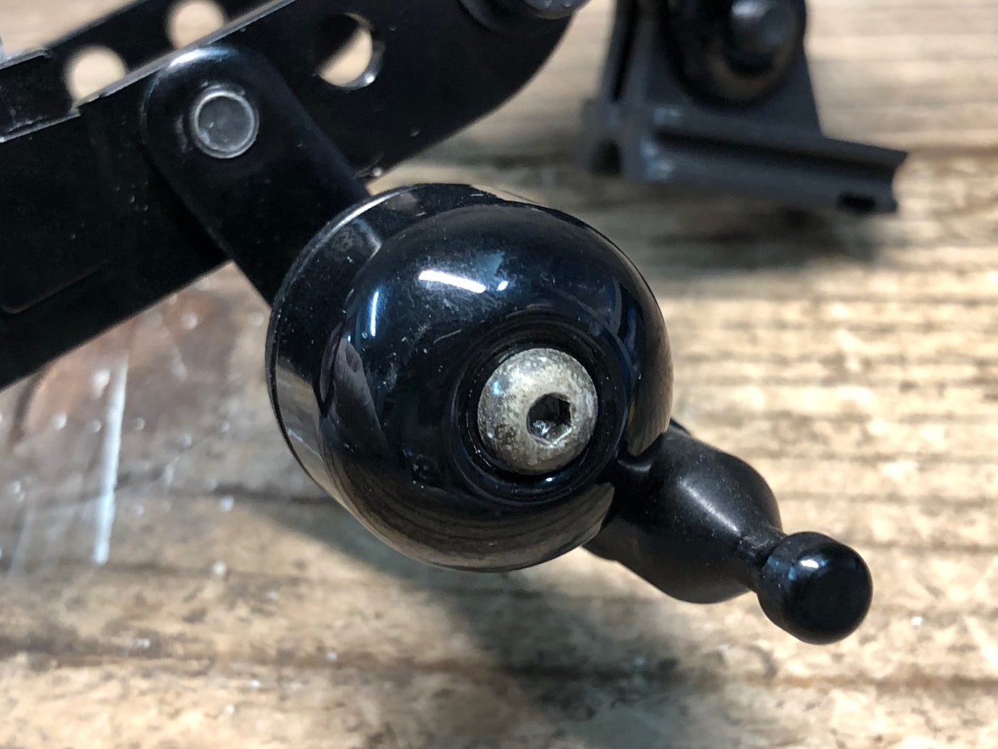 JA949 レックマウント REC-MOUNTS サイクルコンピューター マウント 両持ち Φ31.8 アダプター付