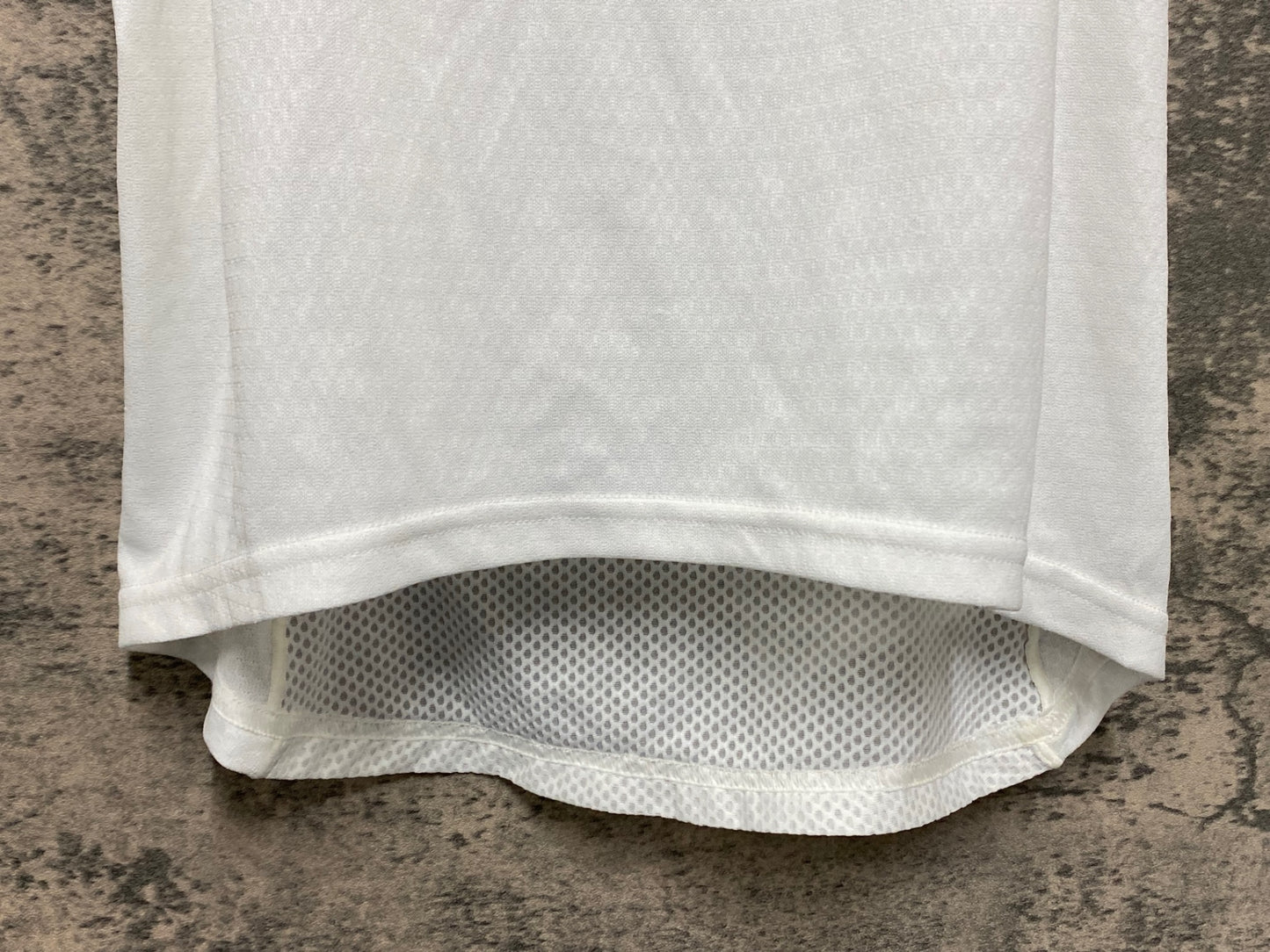 IS749 パールイズミ PEARL iZUMi ノースリーブ ベースレイヤー 白 S