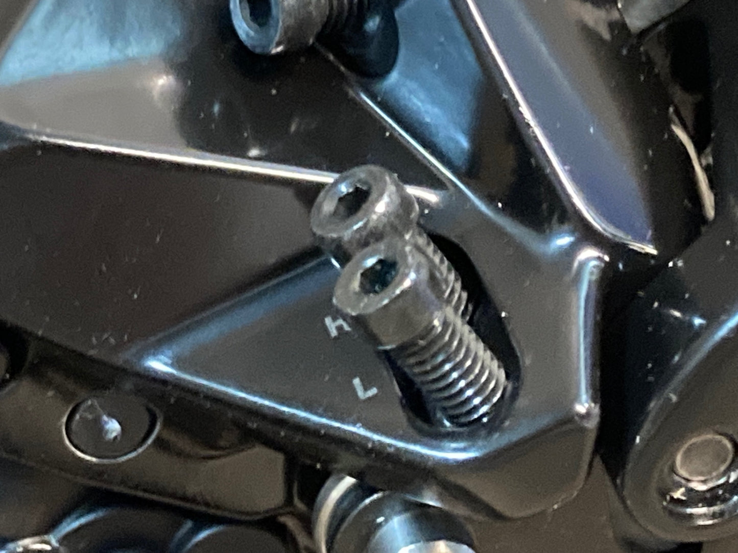 IQ139 シマノ SHIMANO 105 RD-R7150 リアディレイラー 12s Di2 電動