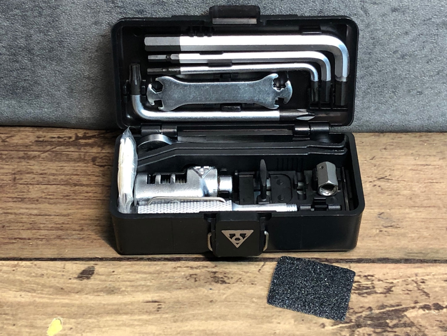 IQ956 トピーク TOPEAK SURVIVAL GEAR BOX ツールボックス