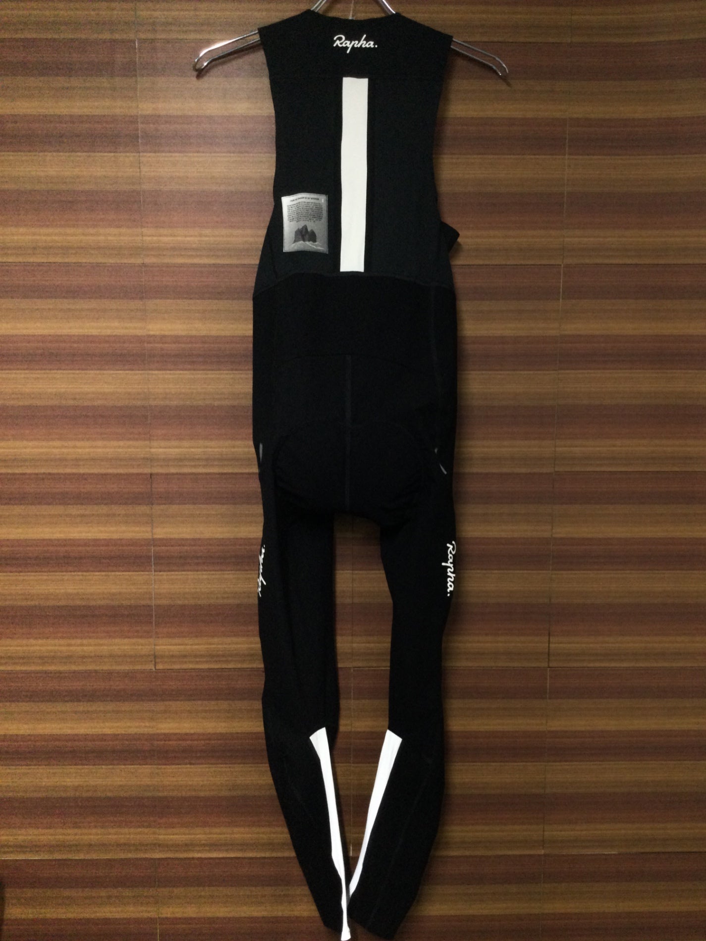 HV343 ラファ Rapha SOUPLESSE SHADOW TIGHT 黒 S