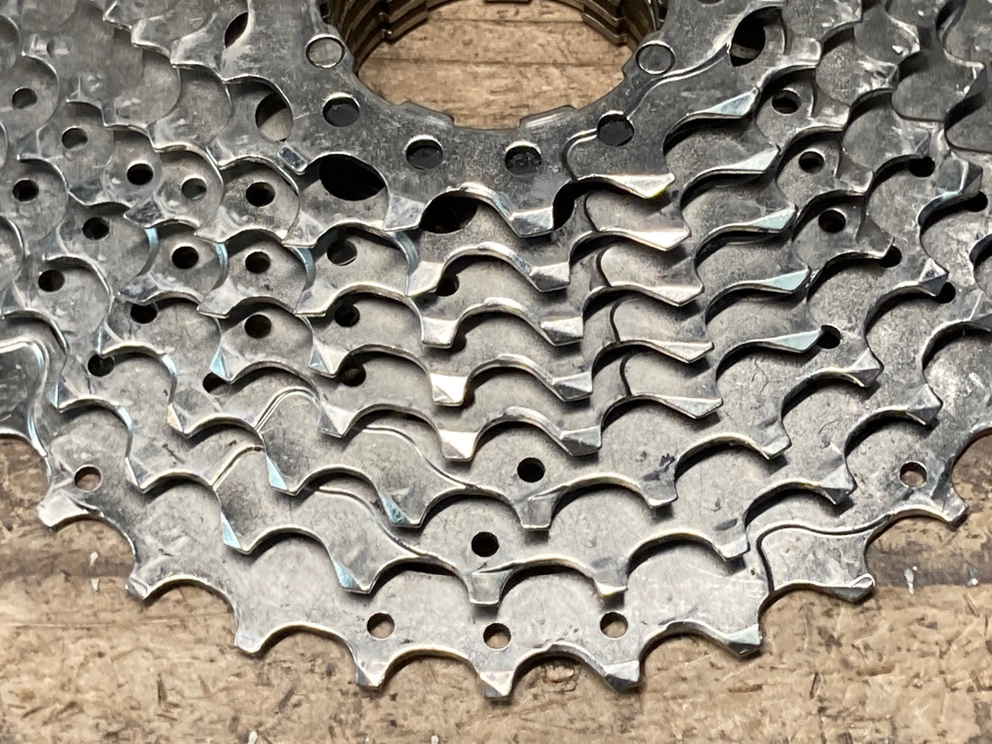 GU792 シマノ SHIMANO CS-HG500-10 スプロケット 10S 11-32T