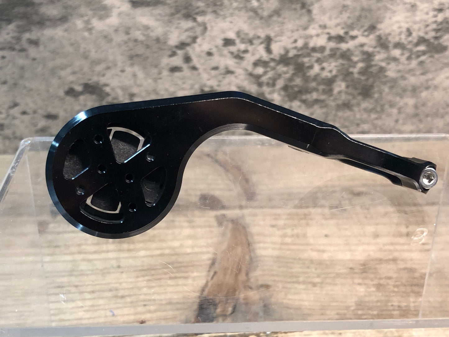 IW468 レックマウント Rec-Mounts ガーミンコンボマウント Φ31.8