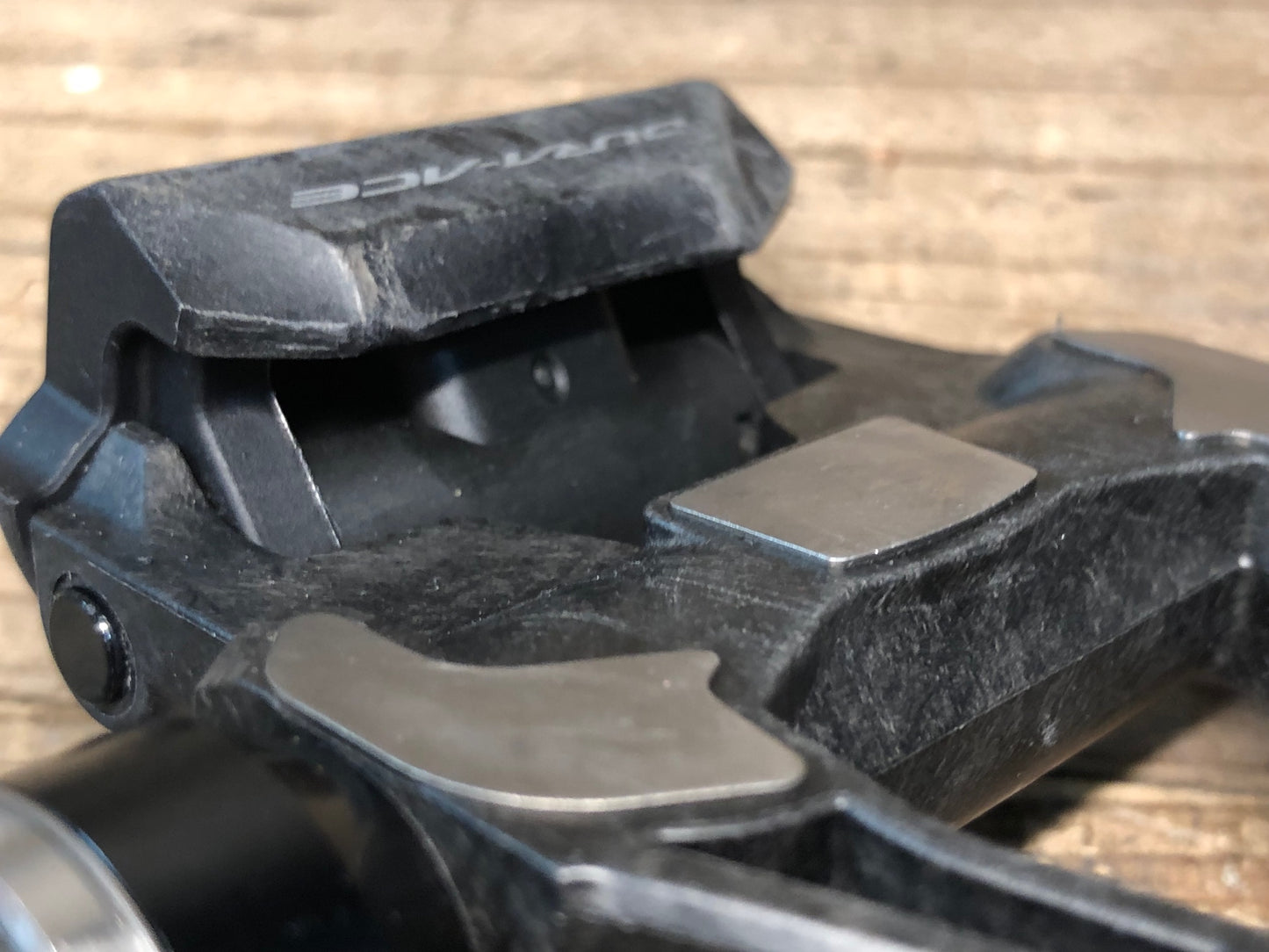 IZ012 シマノ SHIMANO デュラエース DURA-ACE PD-R9100 ビンディングペダル 左のみ