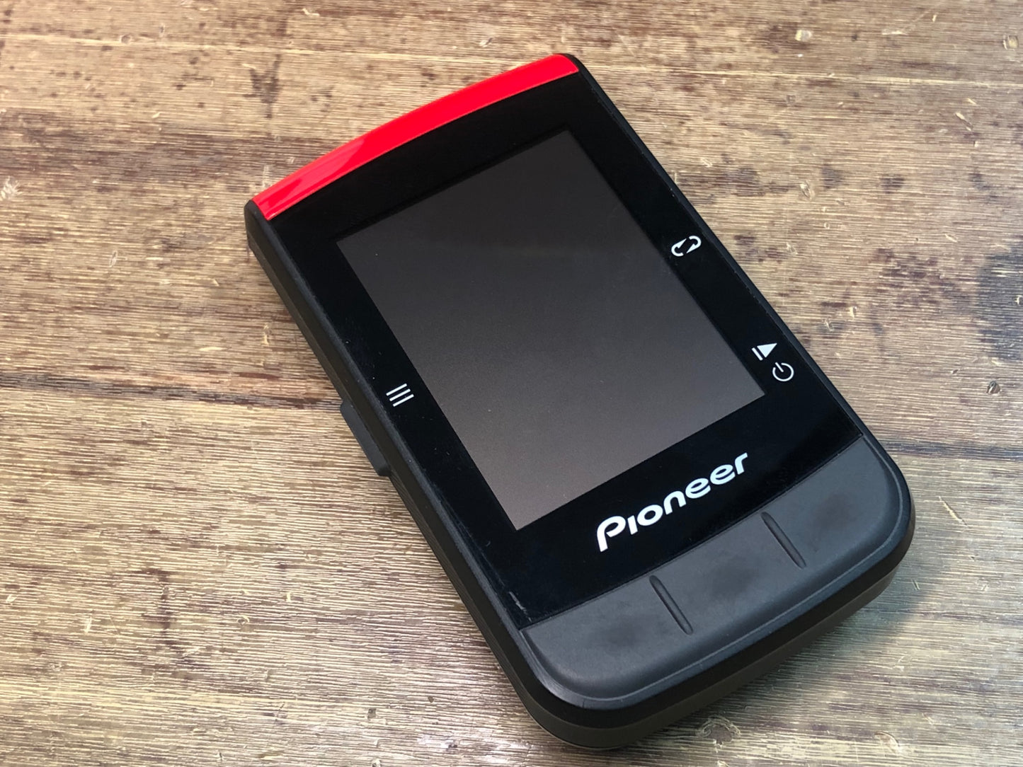 IJ219 パイオニア Pioneer SGX-CA600 サイクルコンピューター