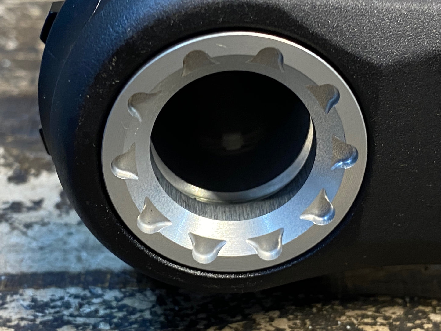 JD121 ローター ROTOR 3D クランクアーム 左のみ 175mm 30mmシャフト