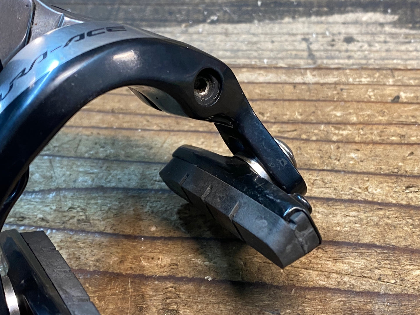 IH896 シマノ SHIMANO デュラエース DURA-ACE BR-9000 ブレーキキャリパー セット