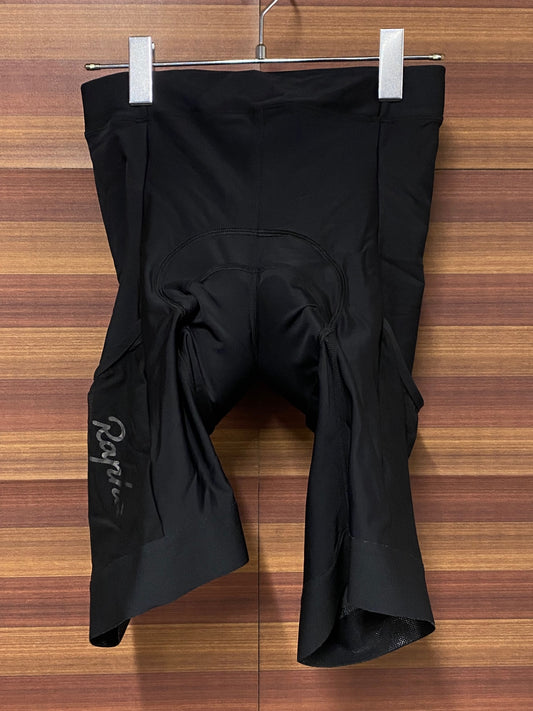IR524 ラファ RAPHA CORE CARGO SHORTS レーサーパンツ L 黒