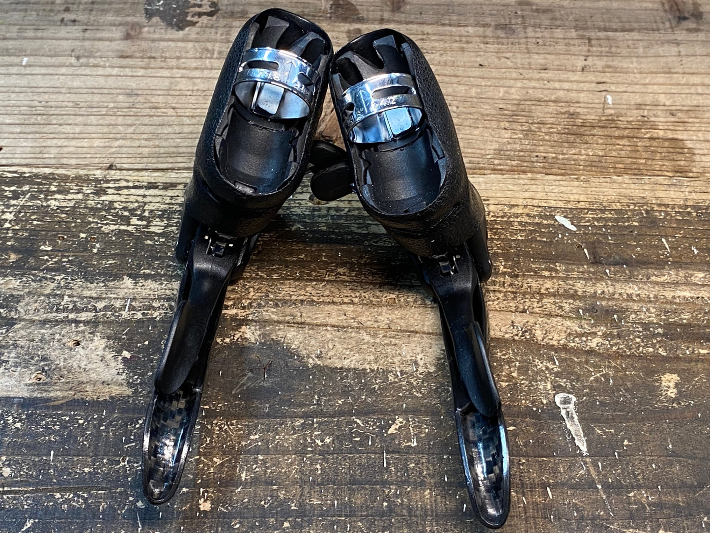 IT890 カンパニョーロ CAMPAGNOLO コーラス CHORUS 10S レバー