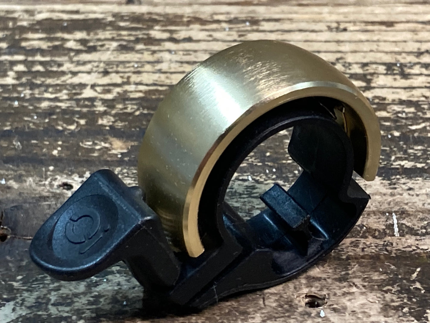 IR296 ノグ knog OI CLASSIC ベル EDITION SMALL Φ22.2 ゴールド