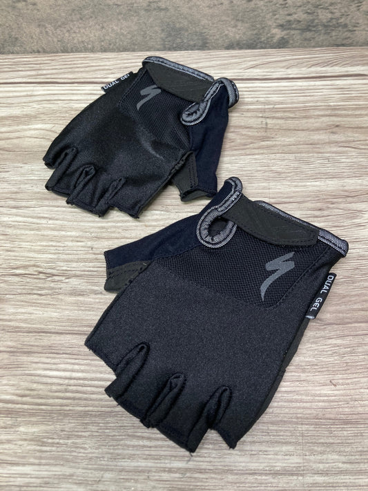 JA753 スペシャライズド SPECIALIZED 指切 グローブ 黒 S