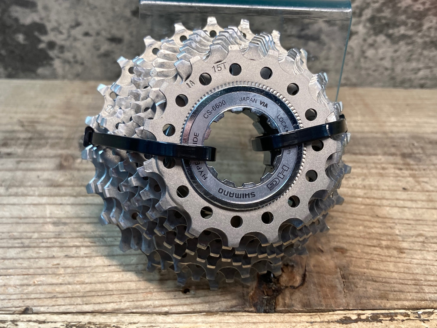 IW669 シマノ SHIMANO アルテグラ ULTEGRA CS-6600 スプロケット 15-25T 10S