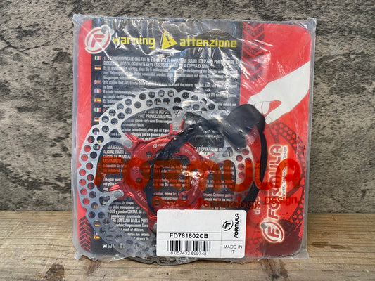 IT915 Formula Two Pieces Disc With Screws ディスクブレーキローター Φ140