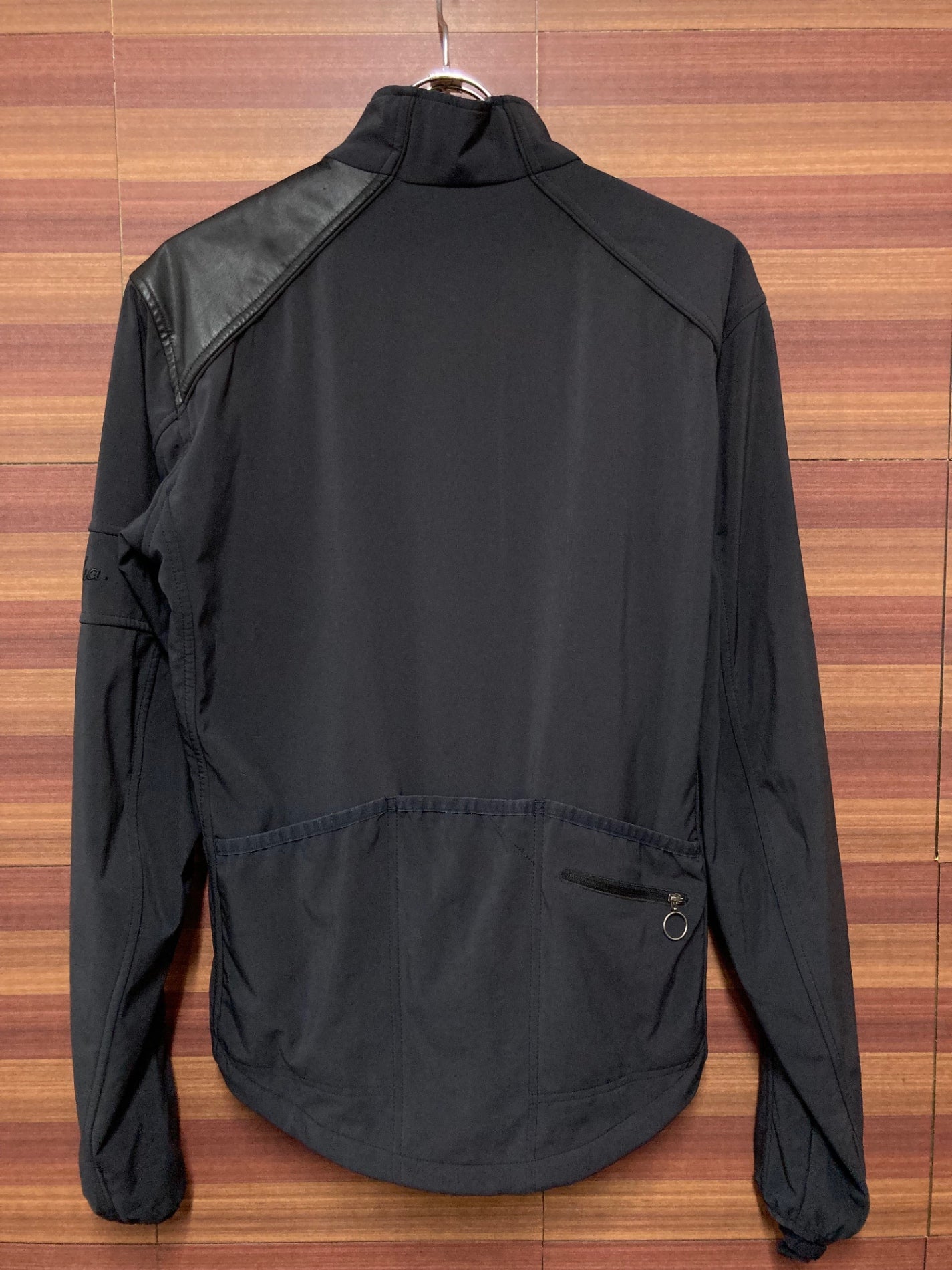 IA683 ラファ Rapha CLASSIC WINTER JACKET 長袖 サイクルジャケット 黒 S