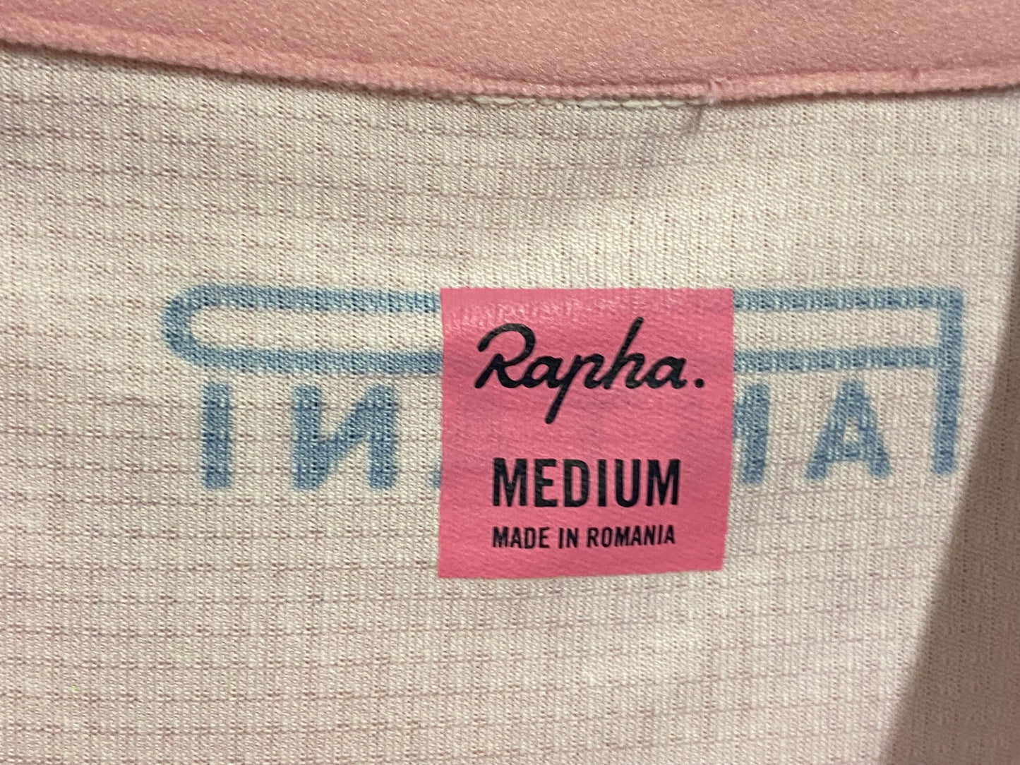 JC600 ラファ Rapha SUPER LIGHTWEIGHT JERSEY 半袖 サイクルジャージ PANTANI EDITION ピンク M