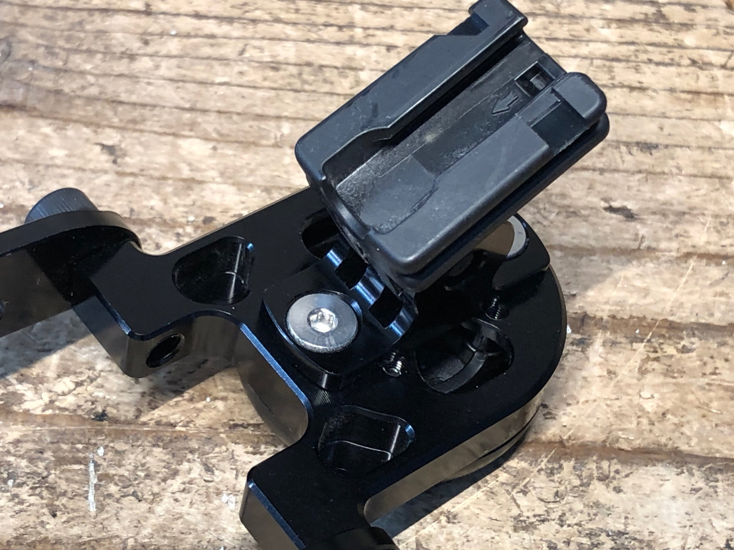 IZ223 レックマウント Rec-Mounts Type19 両持ち サイコンマウント Φ31.8