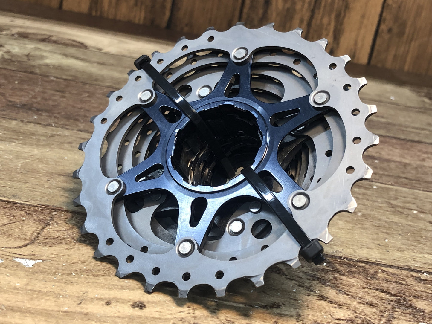 EZ382 シマノ SHIMANO デュラエース DURA-ACE CS-R9100 スプロケット 11-28T 11s