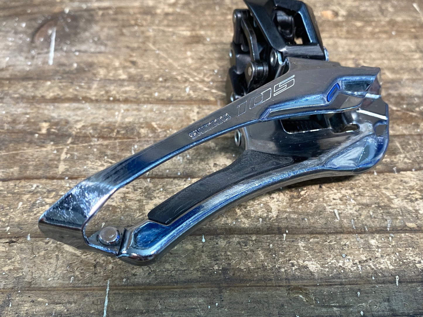 IT463 シマノ SHIMANO 105 FD-R7000 フロントディレイラー 直付