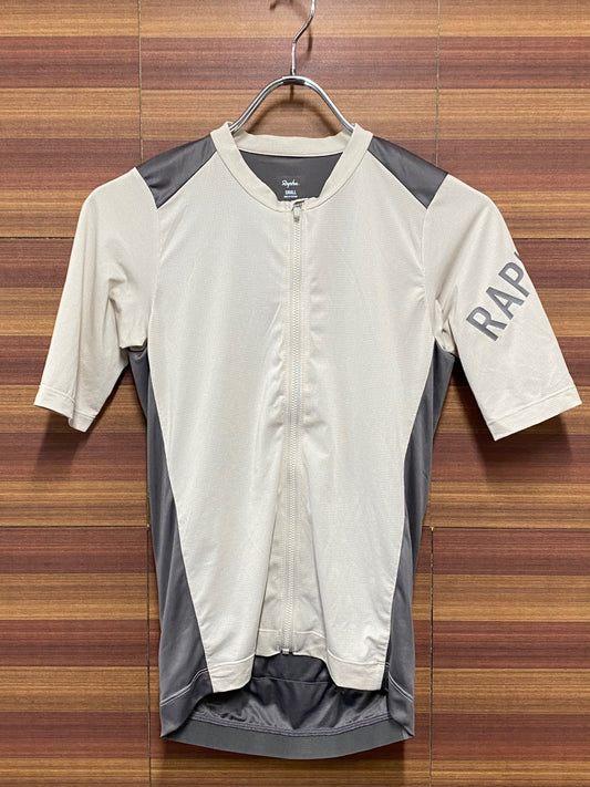 IT589 ラファ Rapha MENS PRO TEAM JERSEY 半袖 サイクルジャージ グレーS