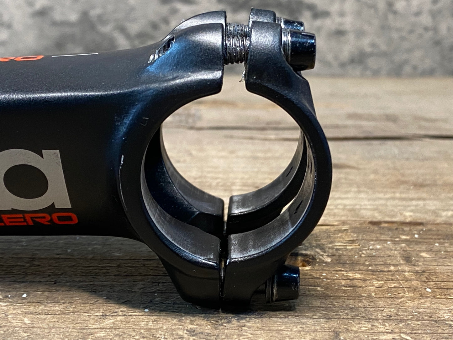 IQ487 デダ DEDA スーパーゼロ SUPERZERO ステム 120mm Φ31.7 82°