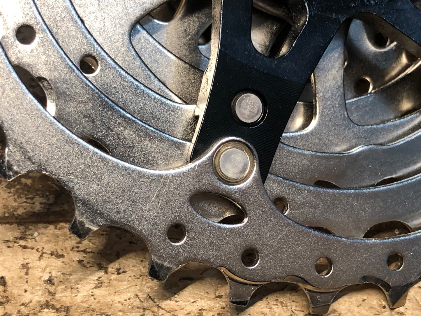 JA278 シマノ SHIMANO CS-HG700 スプロケット 11-34T 11S