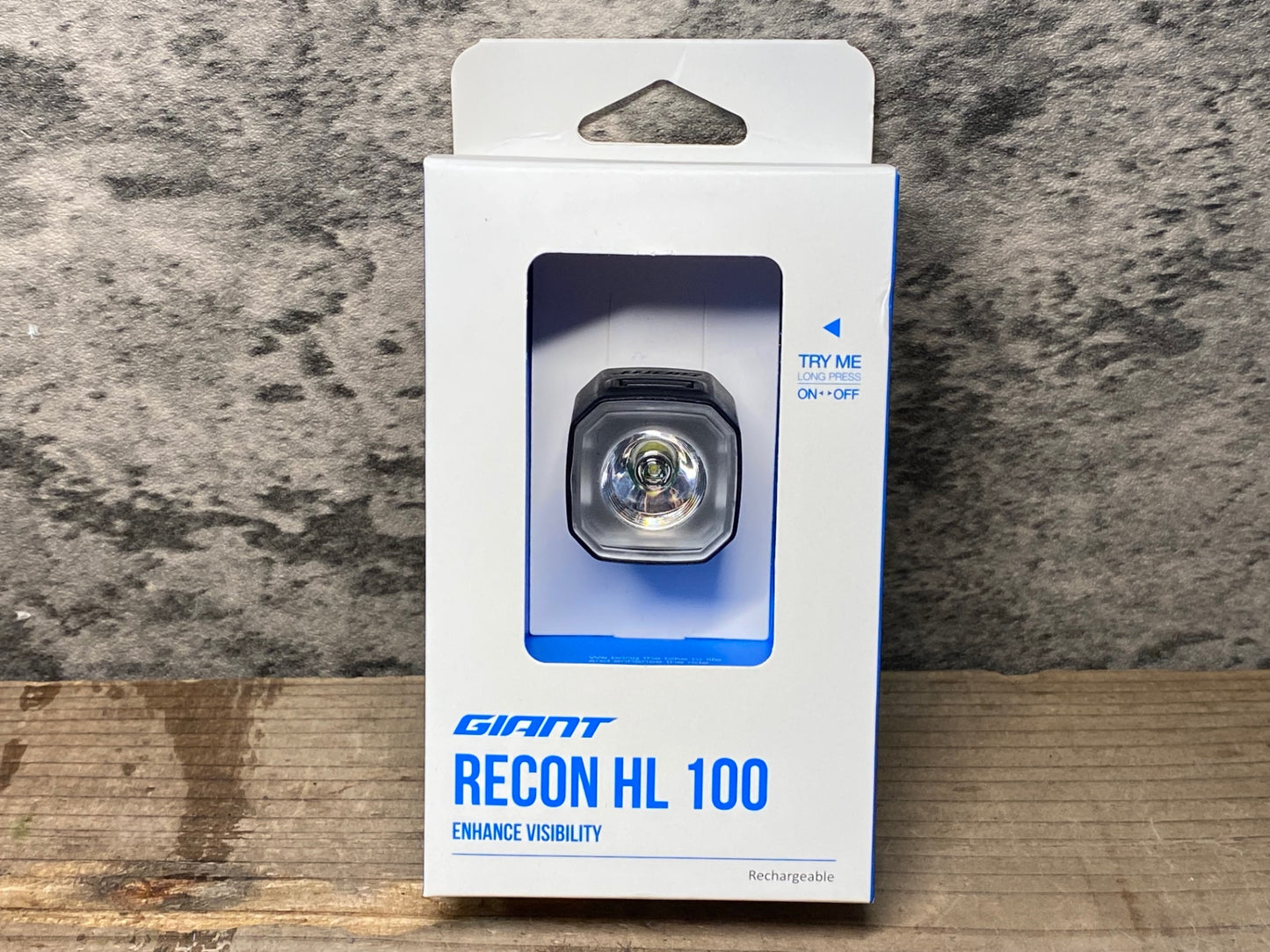 IV767 ジャイアント GIANT RECON HL100 フロントライト