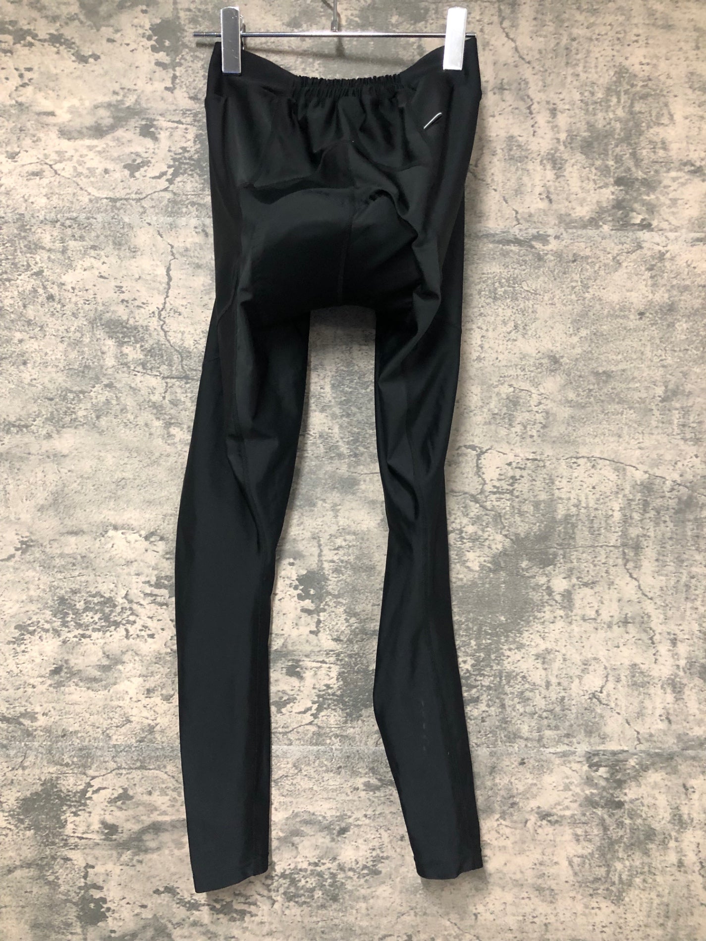 IX372 カペルミュール KAPELMUUR レーサータイツ 黒 ※サイズ不明