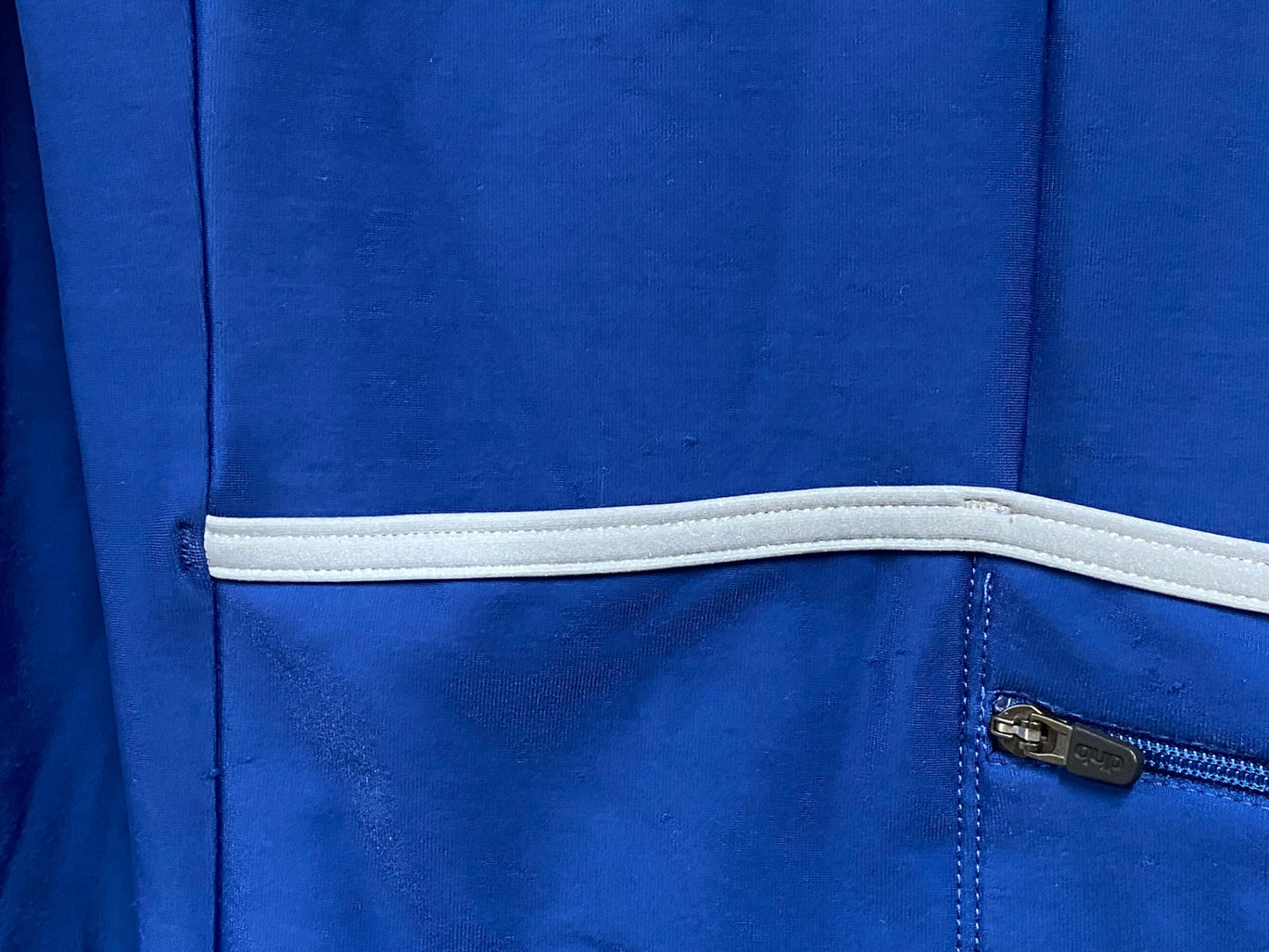 JA536 dhb AERON 長袖 サイクルジャージ 紺 S