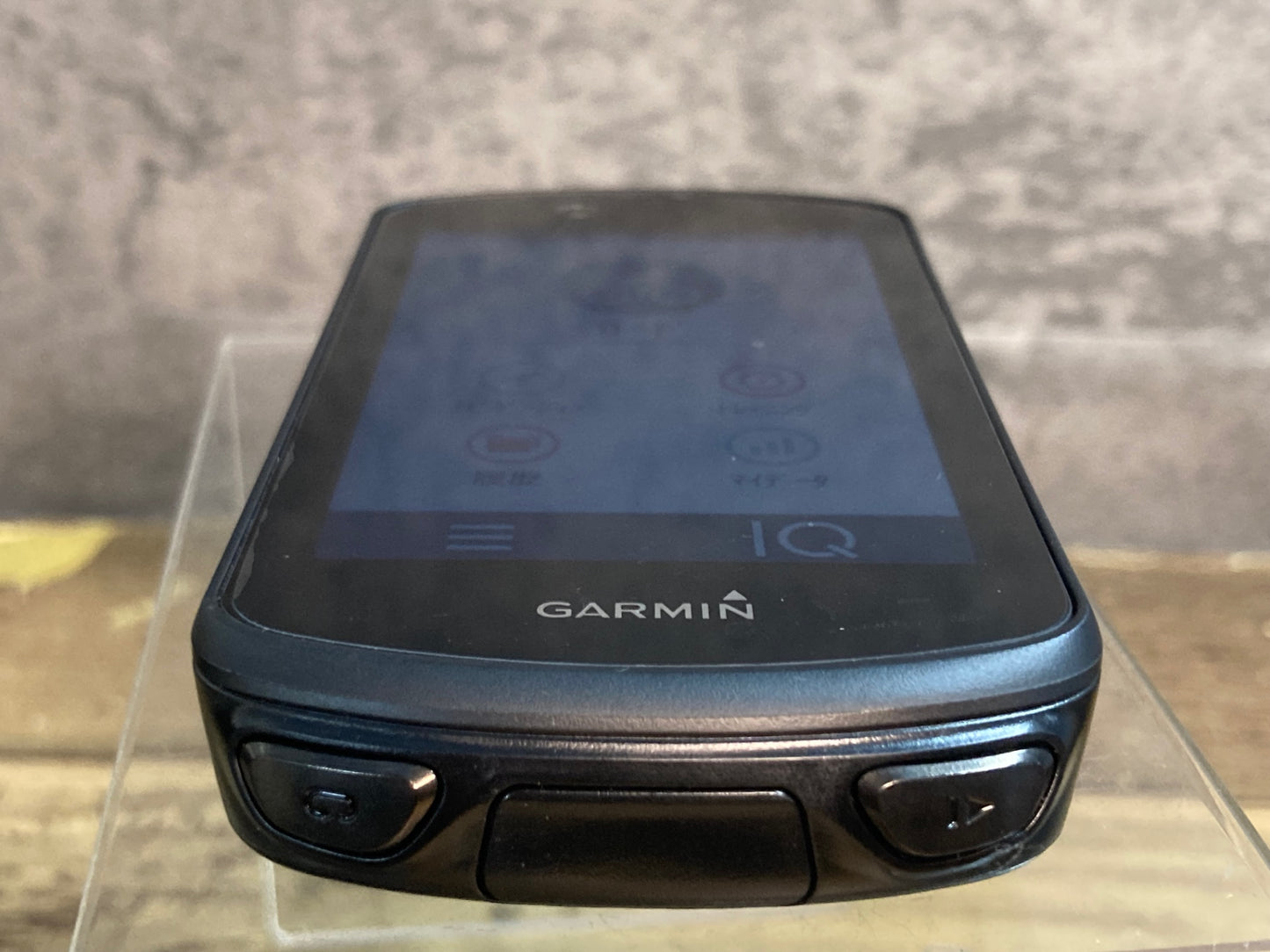 IV421 ガーミン GARMIN EDGE 1030 PLUS サイクルコンピューター センサー マウント付属 動作確認済