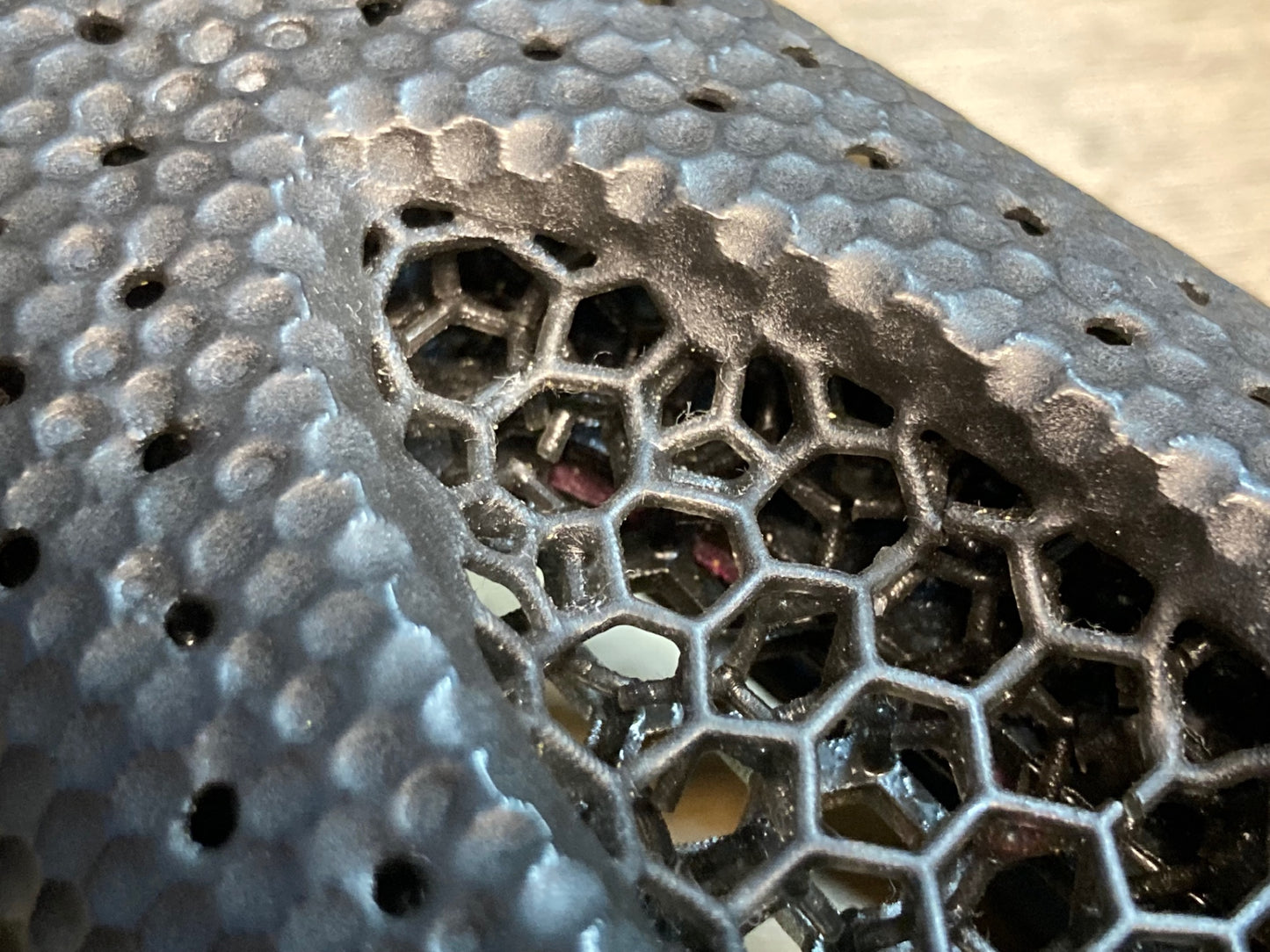 IY068 スペシャライズド SPECIALIZED パワー ミラー S-WORKS POWER MIRROR 143㎜ サドル カーボンレール ※メッシュ構造切れ 座面一部へたり