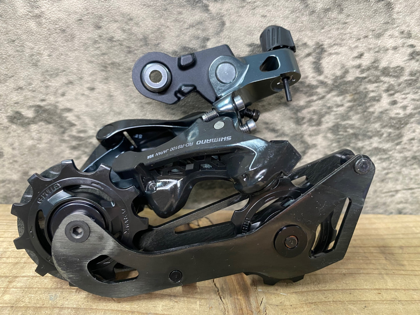 JA569 シマノ SHIMANO デュラエース DURA-ACE RD-R9100 リアディレイラー 11S