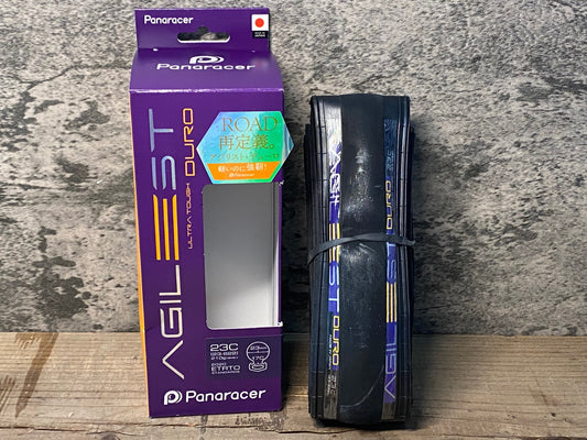 IR396 パナレーサー Panaracer AGILEST DURO クリチャータイヤ 700x23C