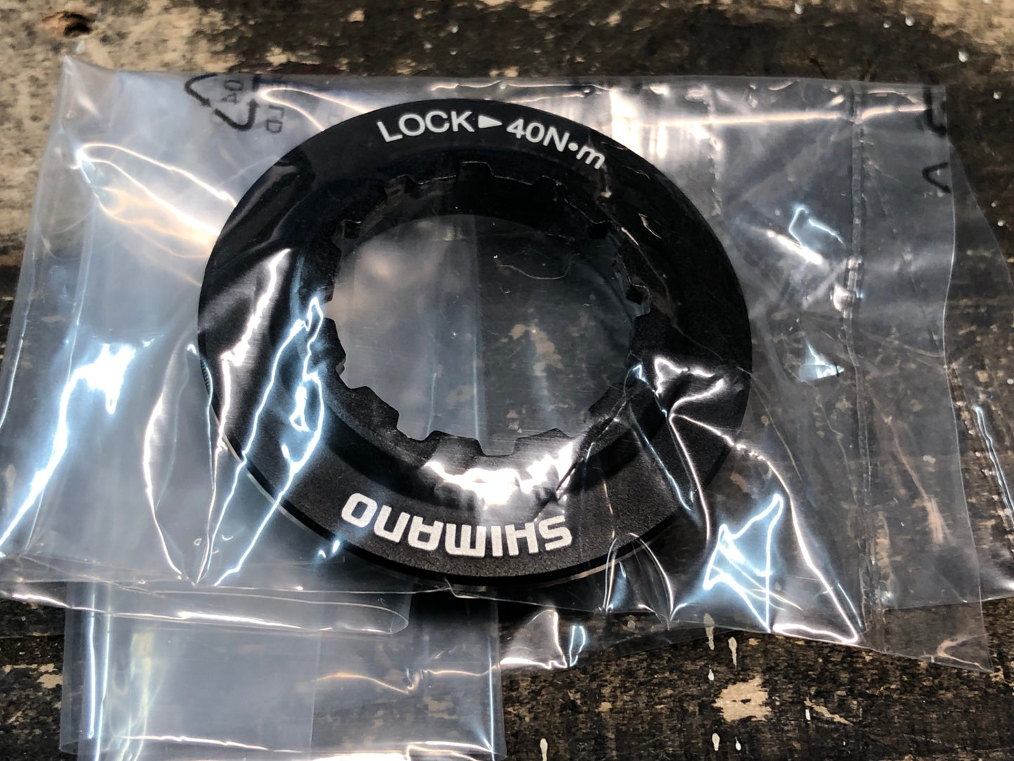 IR227 シマノ SHIMANO XTR RT-MT900 ディスクブレーキローター Φ180