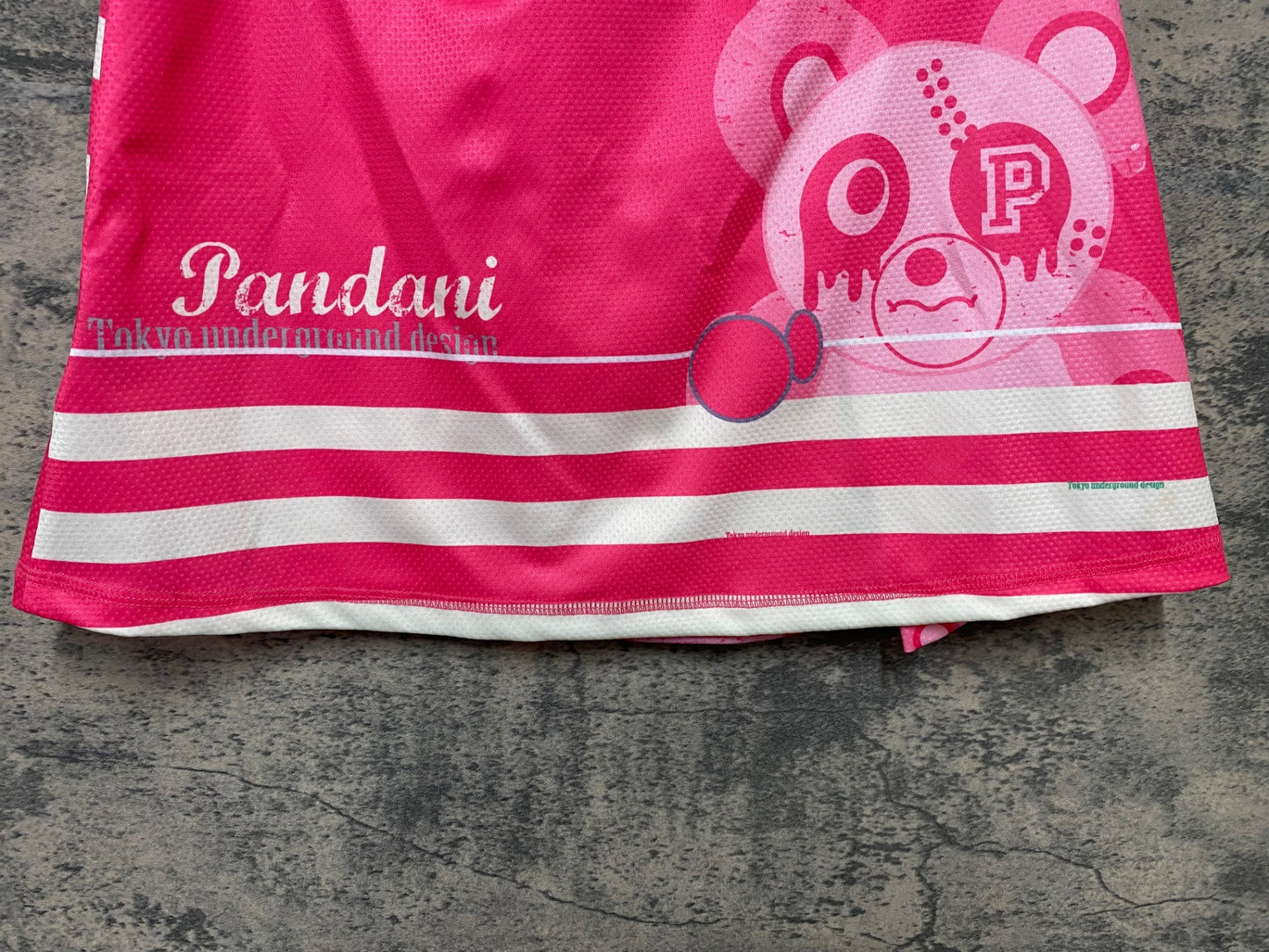 IW260 パンダーニ Pandani レディース サイクルスカート 黒 S