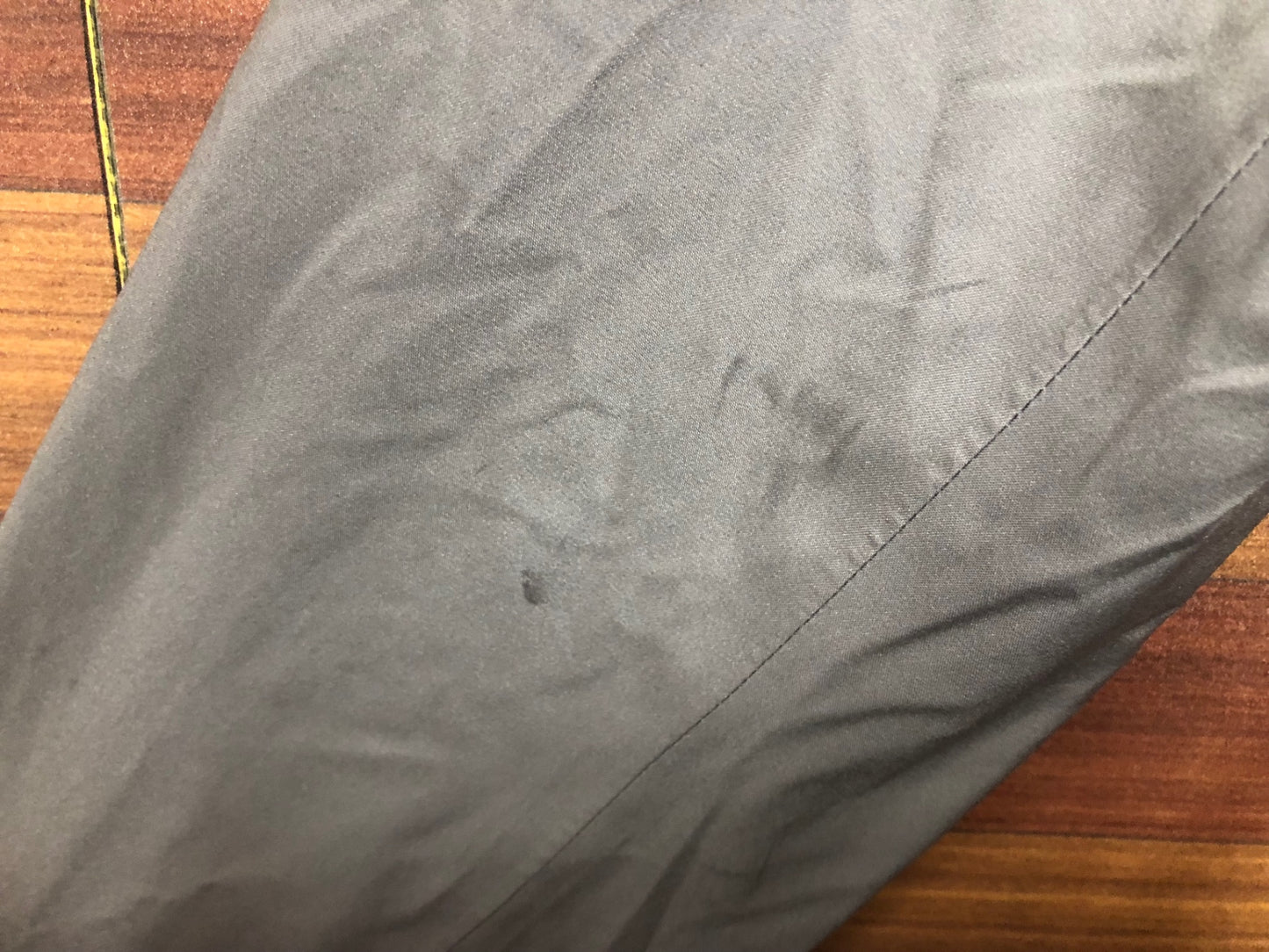 IJ410 ラファ Rapha RAIN JACKET 長袖 レインジャケット グレー M