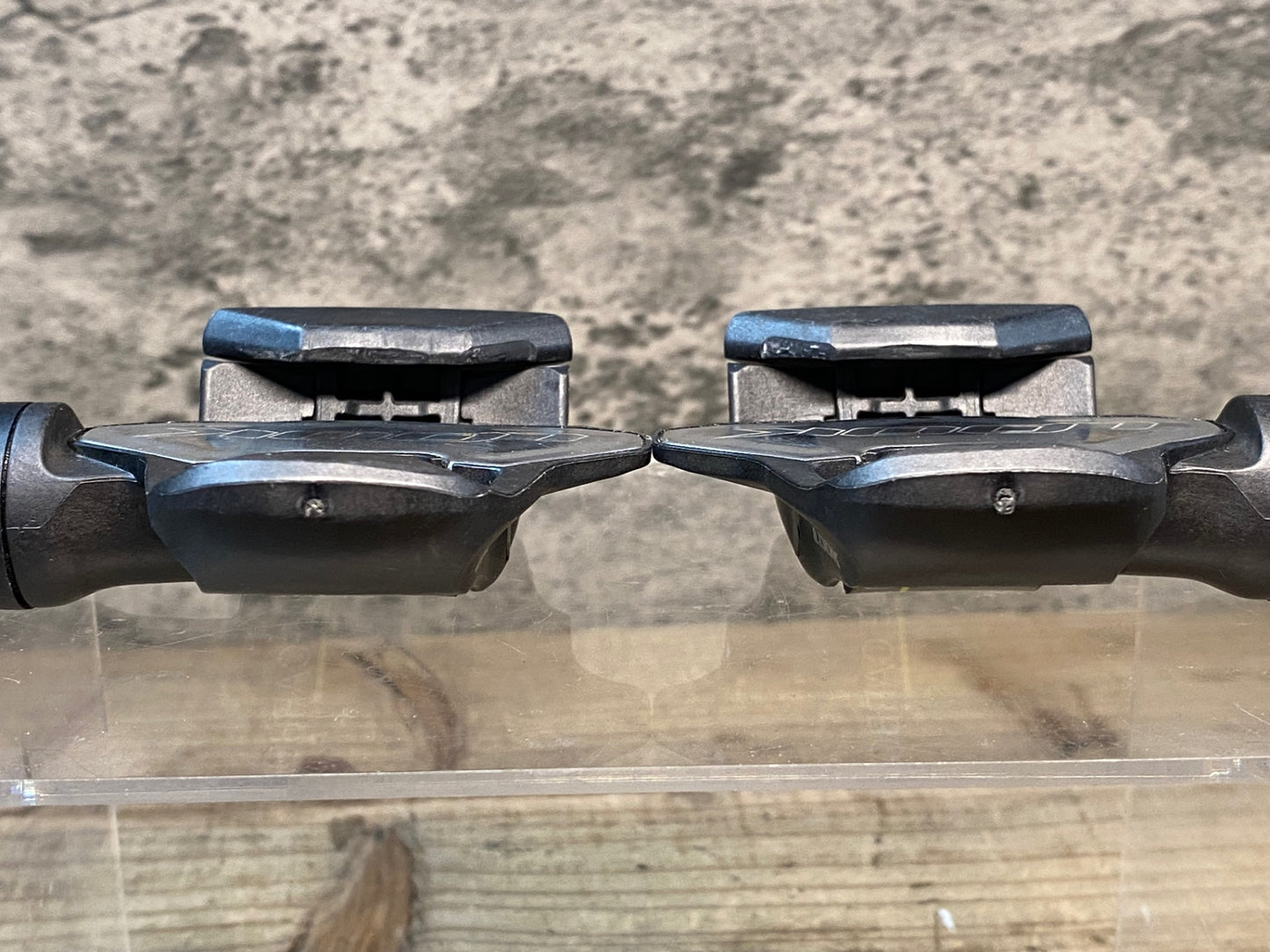 IV231 ルック LOOK ケオ KEO BLADE CARBON ビンディングペダル ブレードキット付属