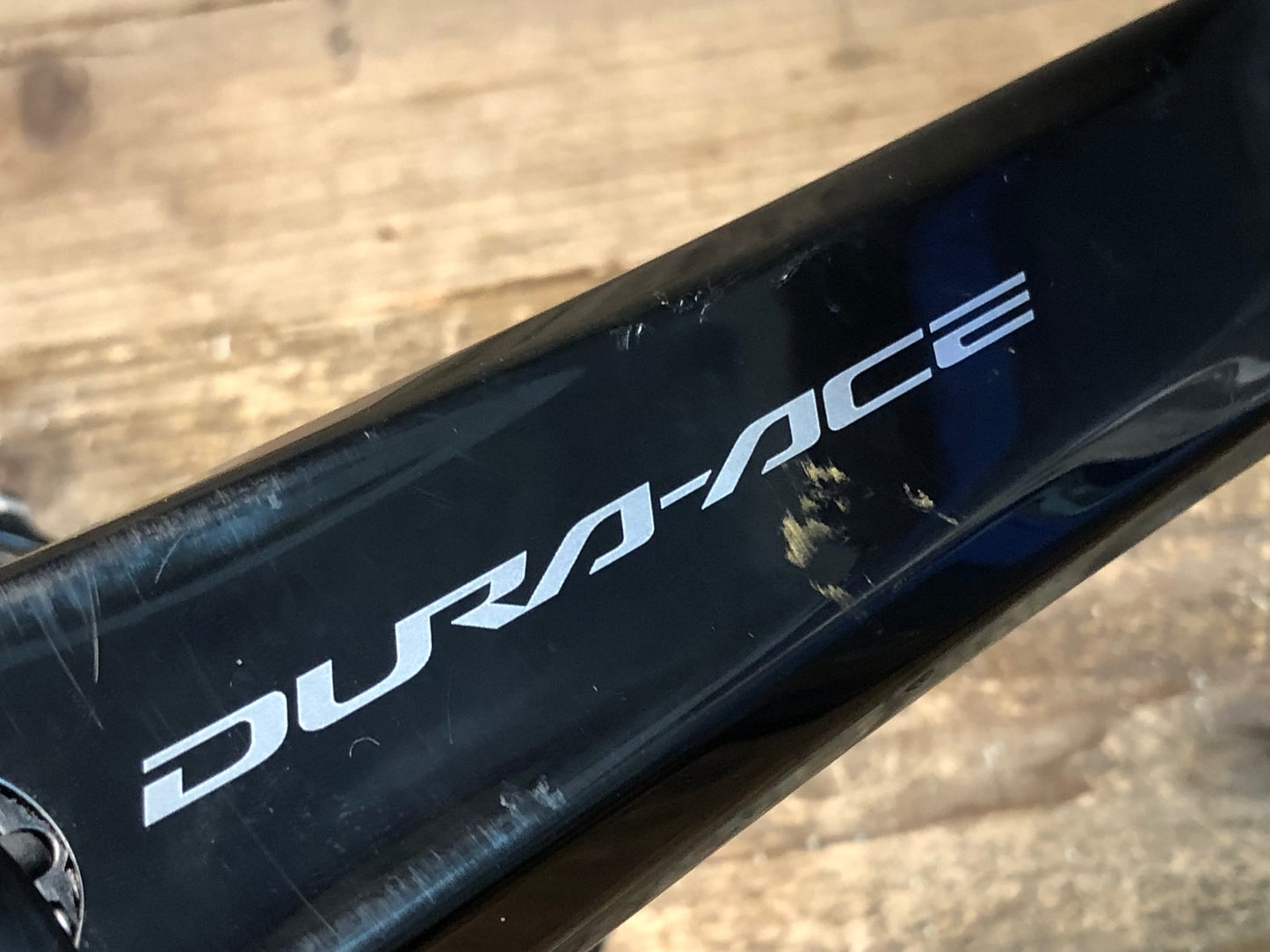 IQ609 シマノ SHIMANO デュラエース DURA-ACE FC-R9200P クランクセット 170mm 52-36T 12S パワーメーター 両足計測 ※接続確認済み